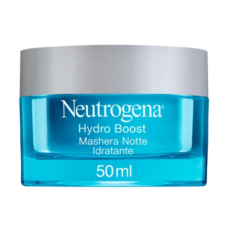 Ng Mask Gel d'Eau Nuit 50ml