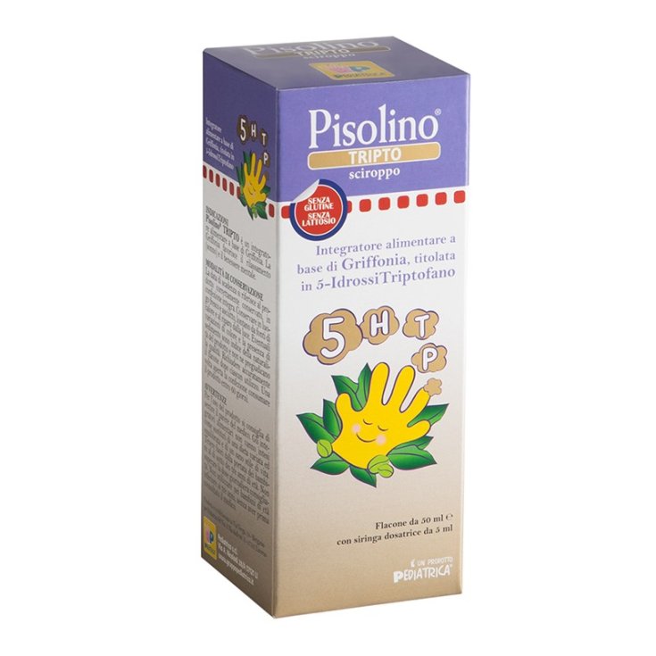 Sirop Pisolino® TRIPTO Pediatric® 50ml