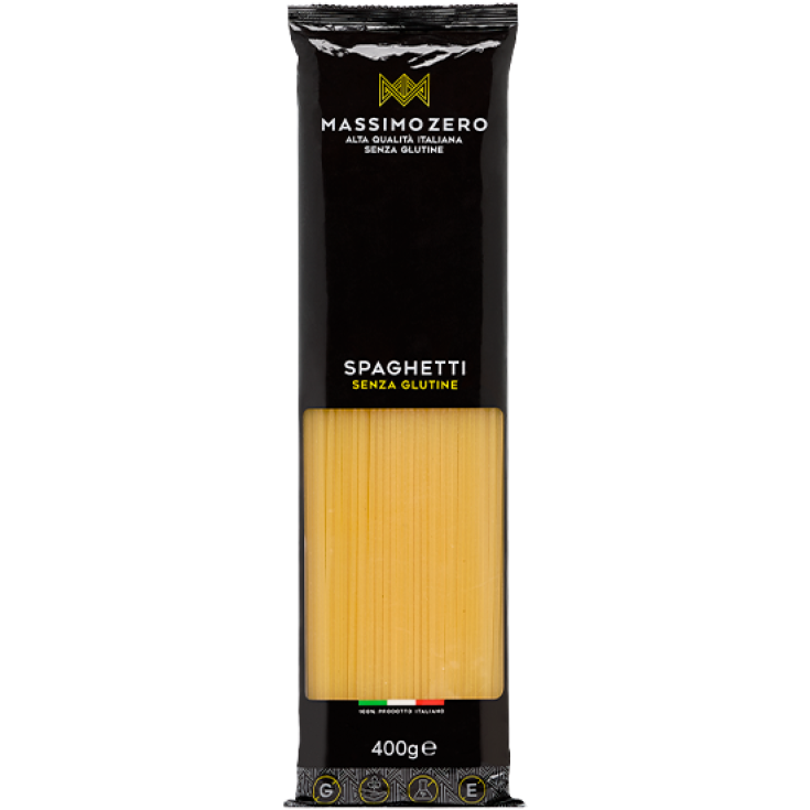 Spaghetti MASSIMO ZÉRO 400g