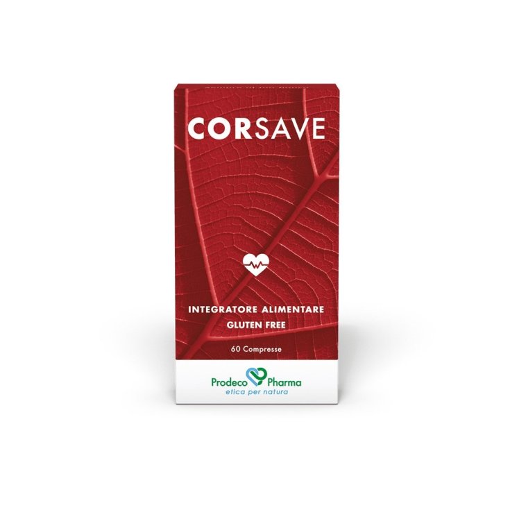 CORSAVE Prodeco Pharma 60 Comprimés
