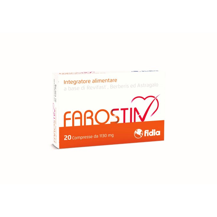 Farostin Fidia 20 Comprimés