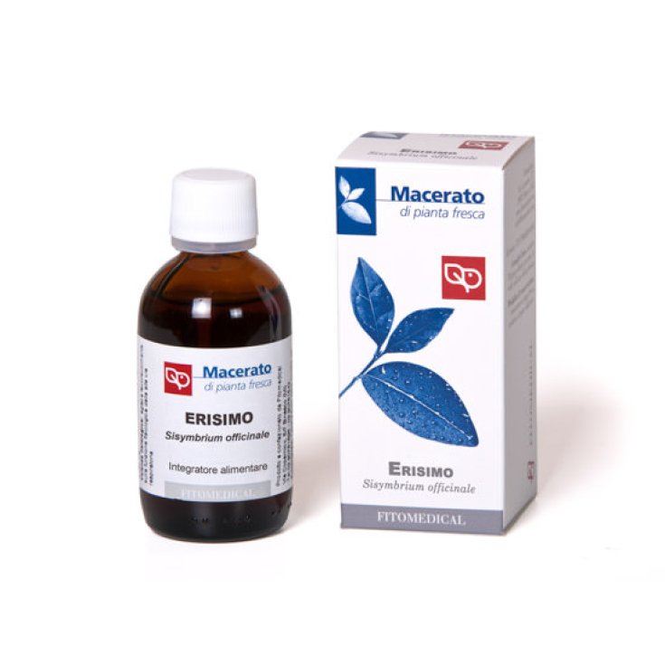 Fitomedical Erisimo Bio TM Macérat de Plante Fraîche 50 ml