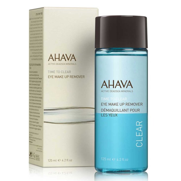 Ahava Démaquillant Yeux 125ml