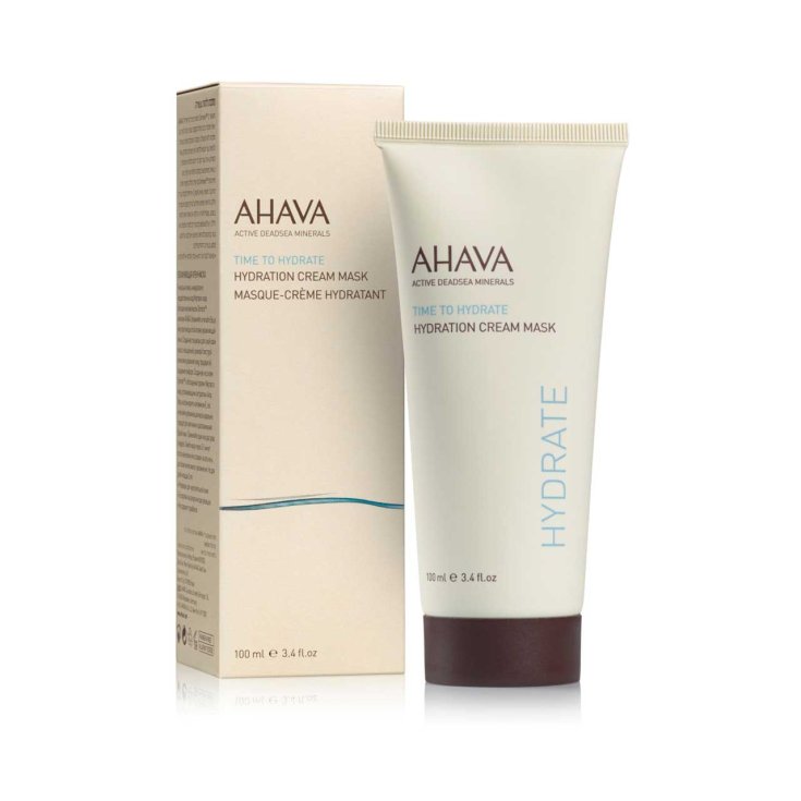 Ahava Masque Crème Hydratant 100ml
