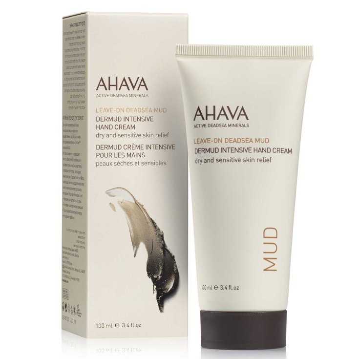 Ahava Dermud Crème Mains Intense 100ml