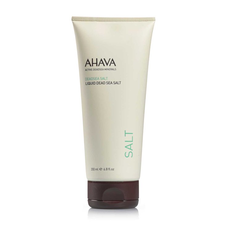 Ahava Sel Liquide de la Mer Morte 200ml