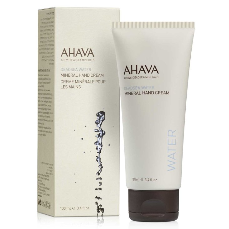 Ahava Crème Mains Minérale 100ml