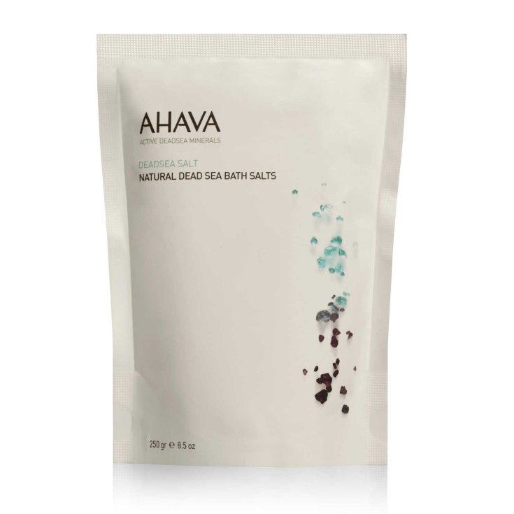 Ahava Sel Naturel de la Mer Morte 250g