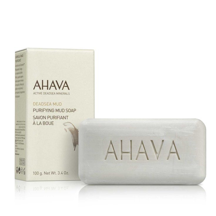 Ahava Savon de Boue Purifiant 100g