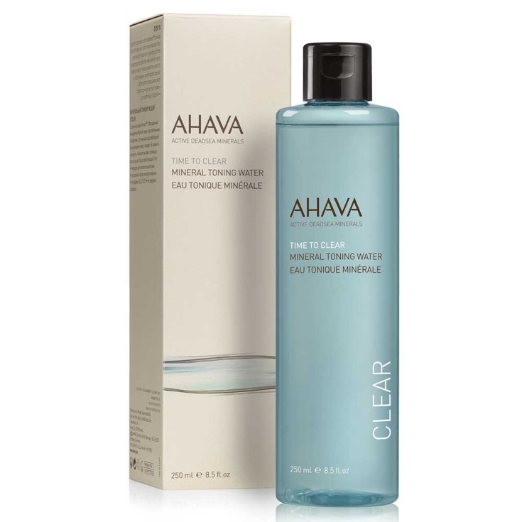 Ahava Eau Minérale Tonifiante 250 ml