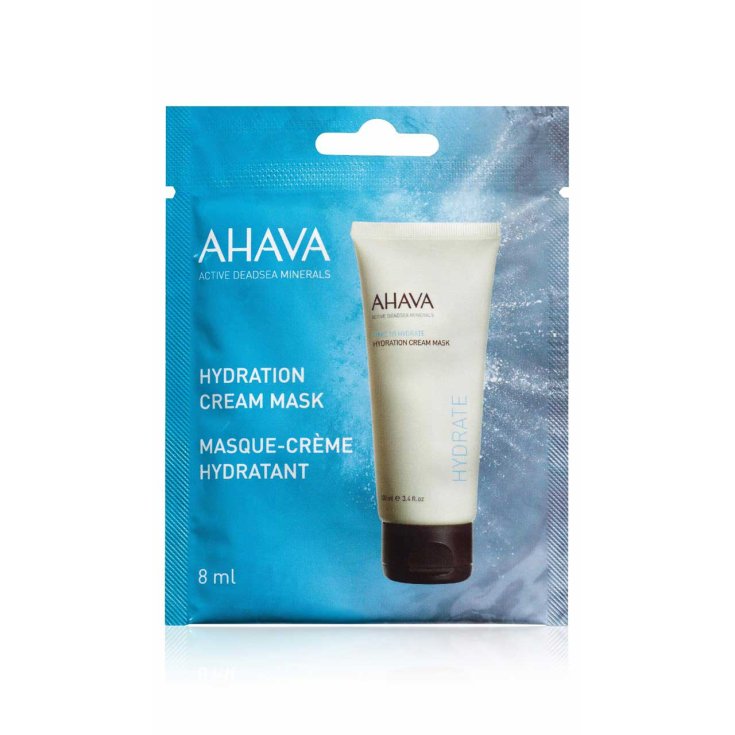 Ahava Masque Crème Hydratant 8ml
