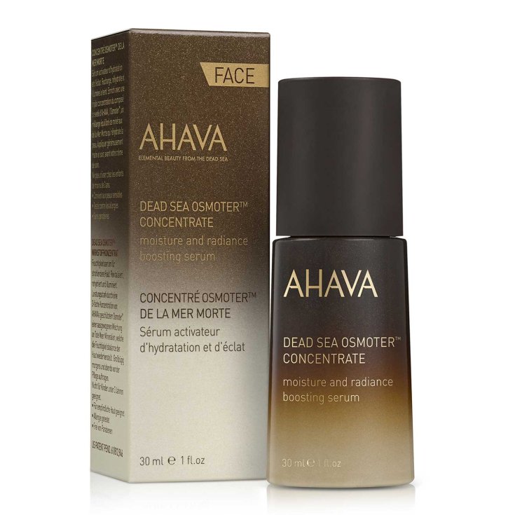 Ahava Mer Morte Osmoter Concentré 30ml