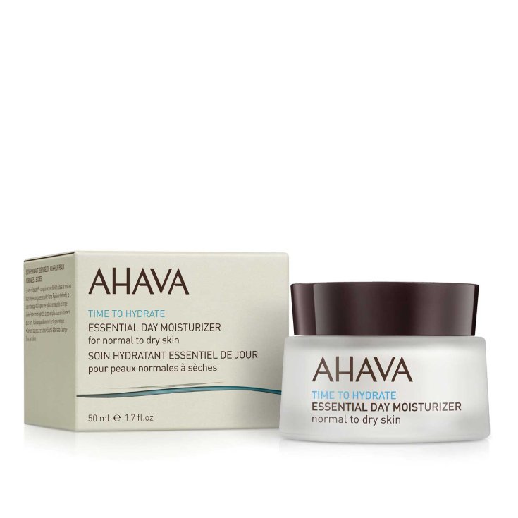 Ahava Essential Jour Hydraté Normal 50ml