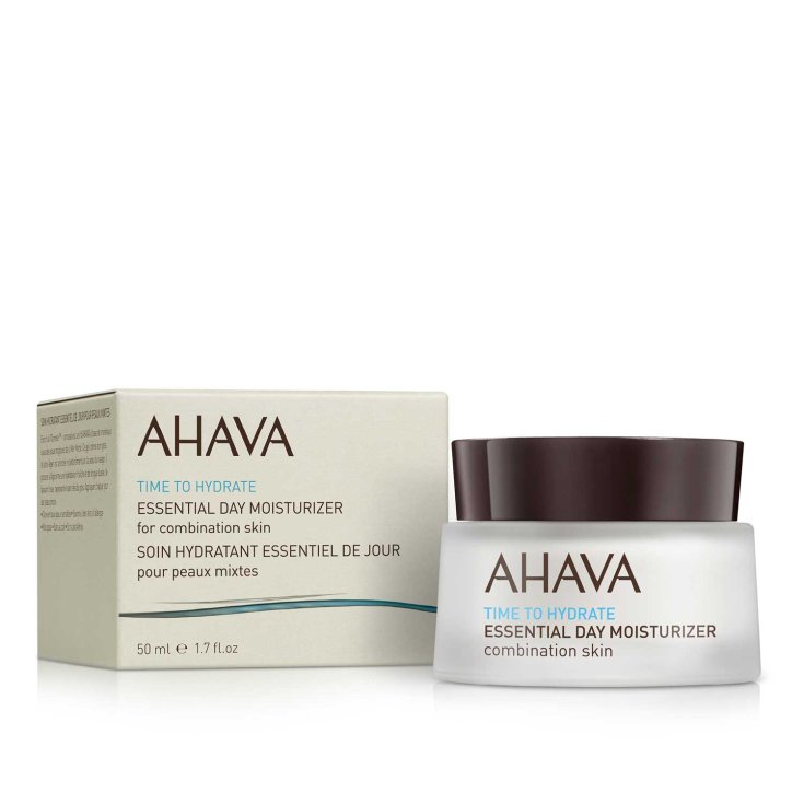 Ahava Essential Jour Hydratant Peau Mixte 50 ml