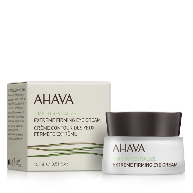 Ahava Crème contour des yeux raffermissante extrême 15 ml