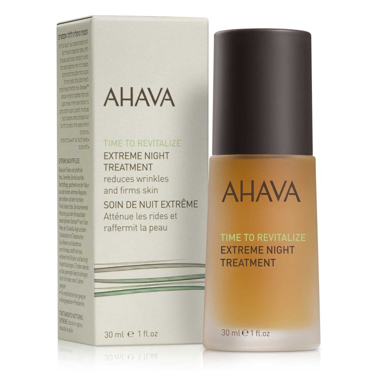 Ahava Soin de Nuit Extrême 30ml