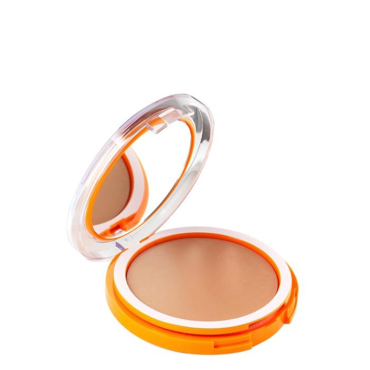 Sun Secret Fond de Teint Solaire Compact Spf50+ Couleur 01 Ambre Korff 6ml