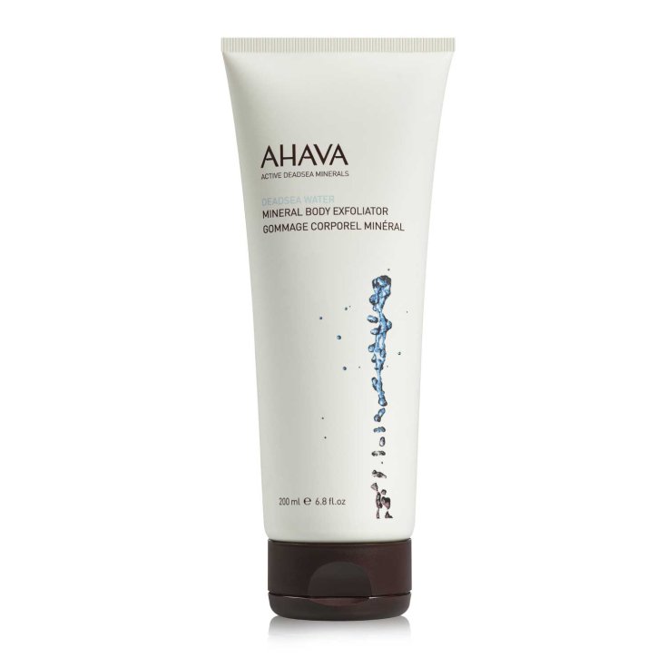 Ahava Minéral Exfoliant Corporel 200 ml