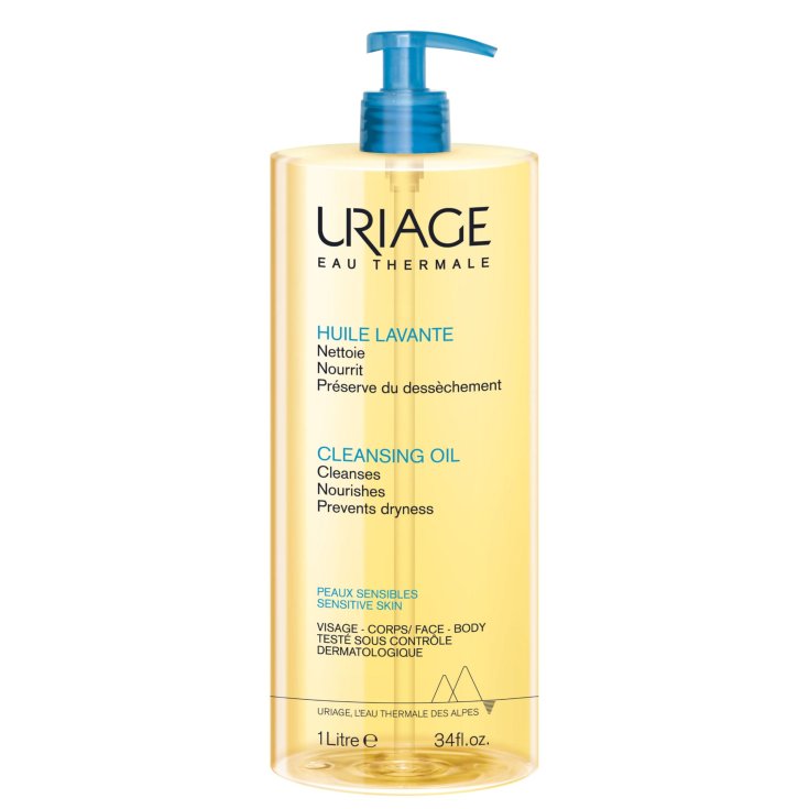 Uriage Huile Lavante 1000ml