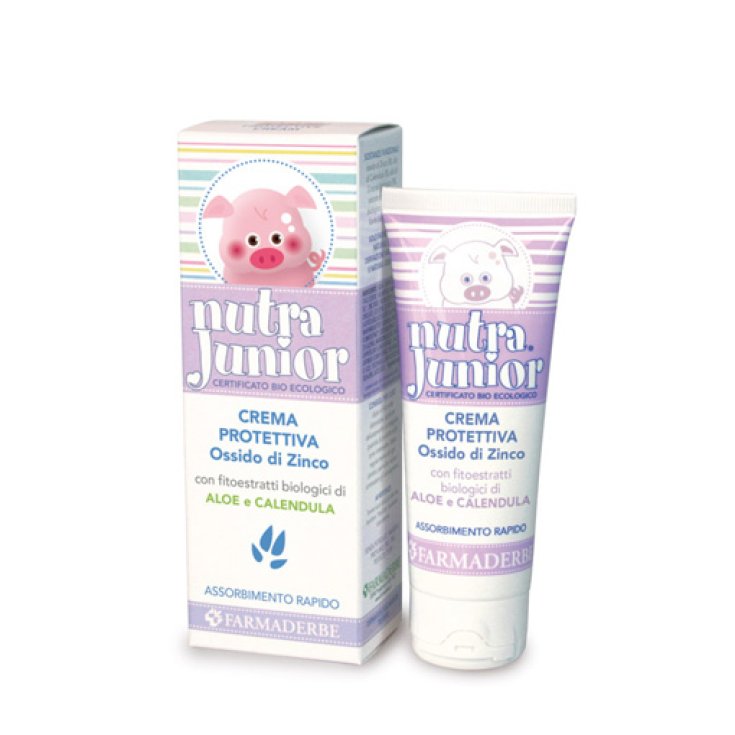 Farmaderbe Nutra Junior Crème Protectrice 75 ml