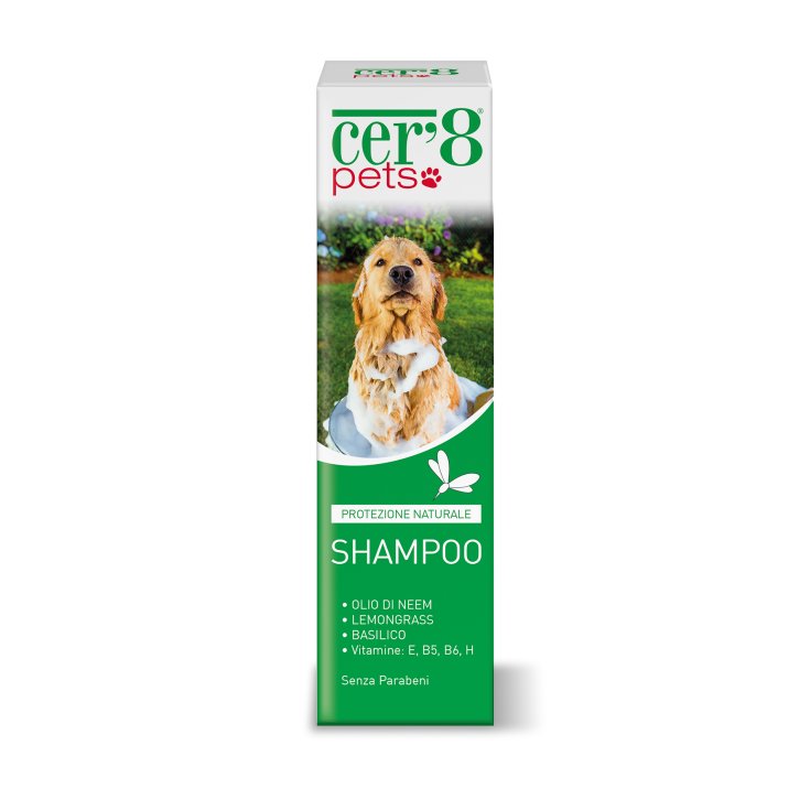 Cer'8 Shampoing Animaux 200ml