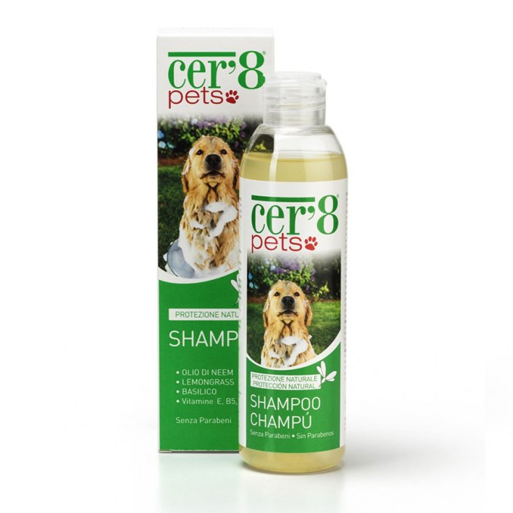Cer'8 Shampoing Animaux 200ml