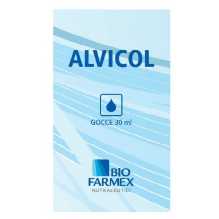 Biofarmex Alvicol Gouttes Complément Alimentaire 30ml