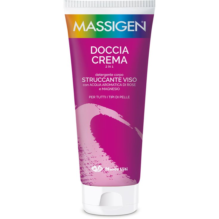 Massigen Crème de Douche 2 en 1 200 ml