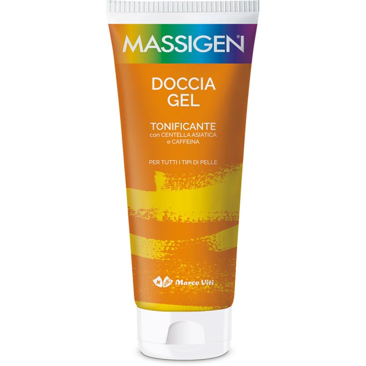 Massigen Gel Douche Tonifiant 200 ml