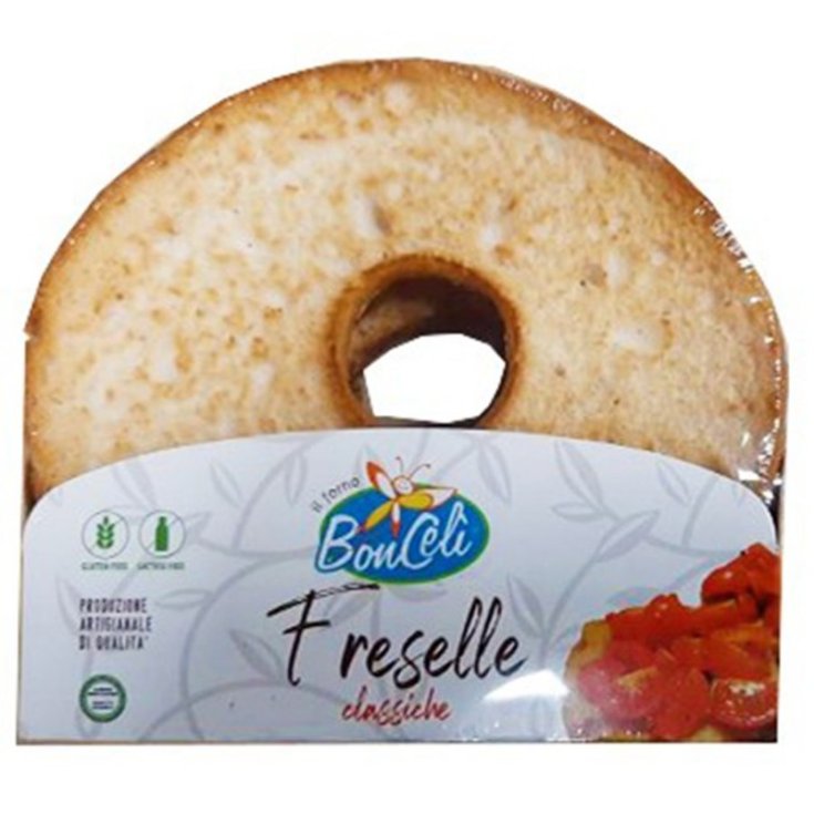 BonCelì Il Forno Freselle Sans Gluten 270g