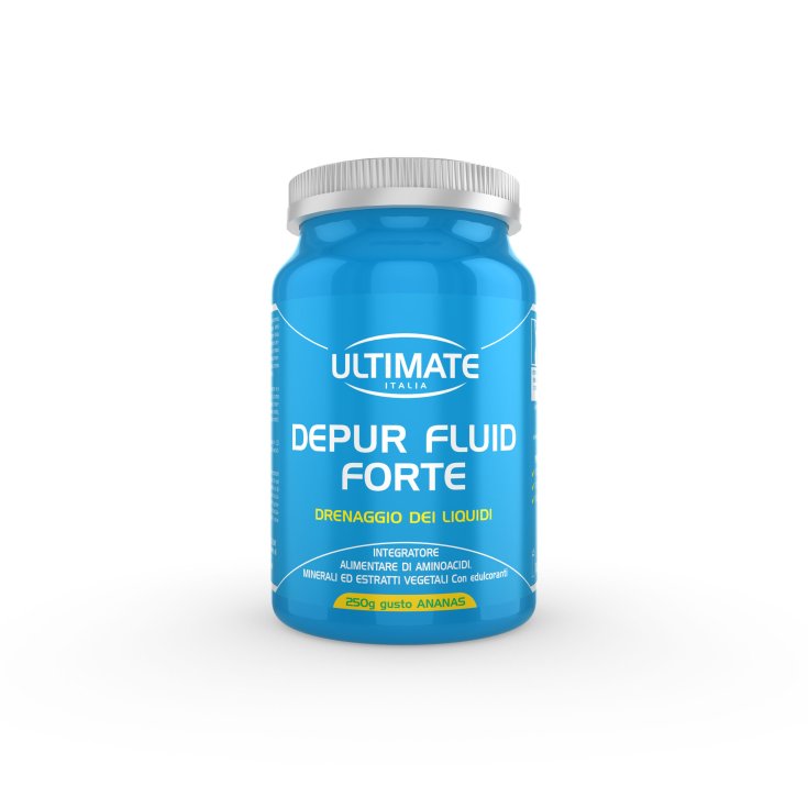 Ultimate Depur Fluid Forte Complément Alimentaire 250g