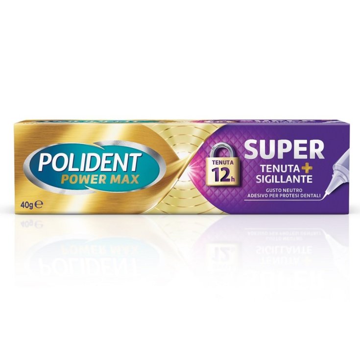 POLIDENT SUPER SCELLANT 40 GR.