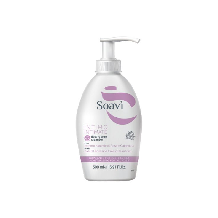 Farmac-Zabban Soavi' Hydratation Intime Ph5.5 250ml
