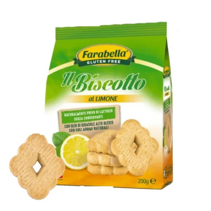 Farabella Biscuit Citron 200g