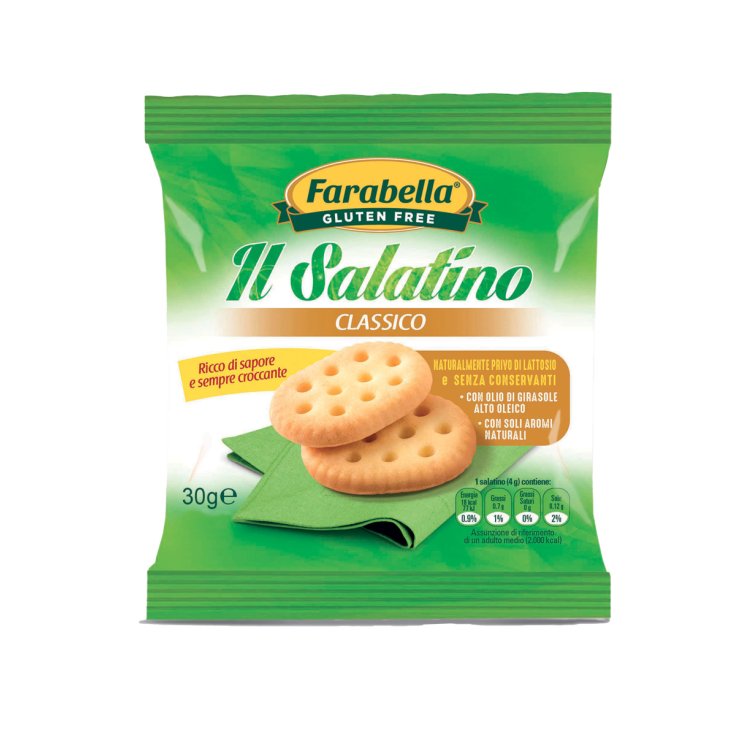 Farabella Le Salatino Classique 30g