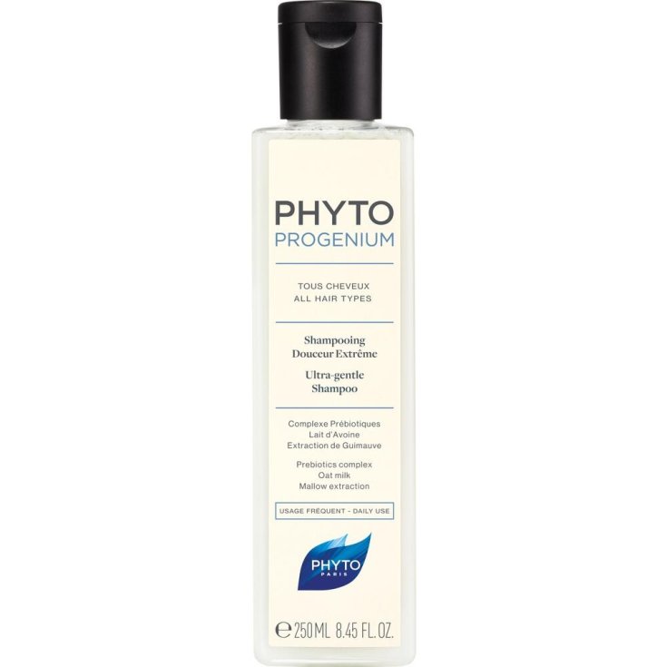 Phyto Progenium Shampooing Tous Types de Cheveux 250 ml