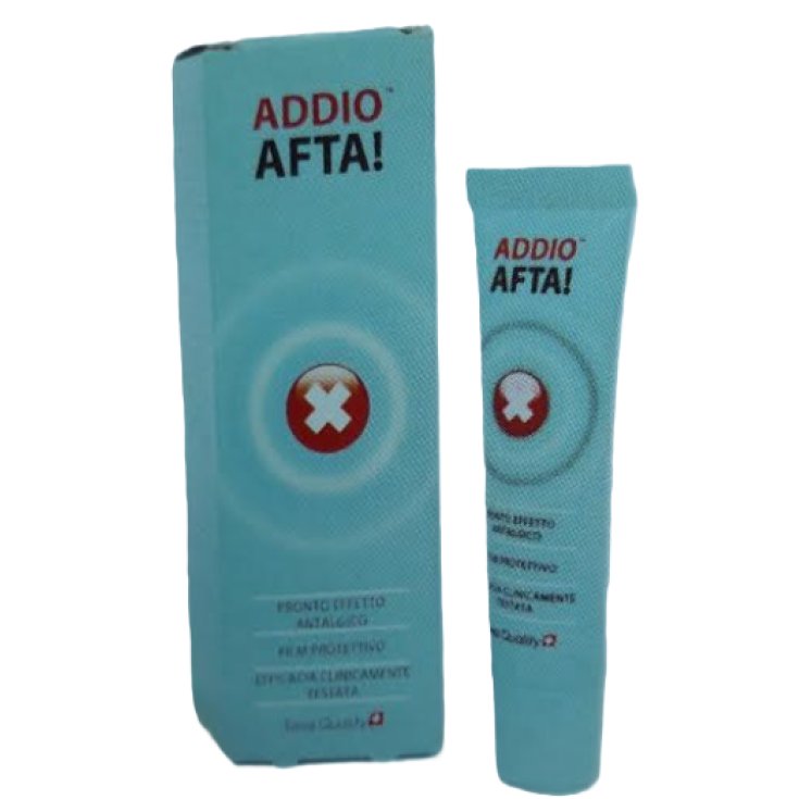 Cabassi & Giuriati Adieu après le tube 15ml