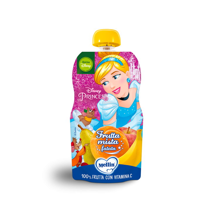 Mélange de Fruits Fée Disney Princesse Mellin 110g