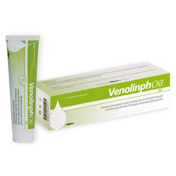 Adjuva Venolinphoil Gel 100ml