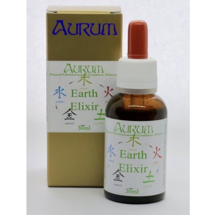 Aurum Earth Elixir Gouttes 30 ml