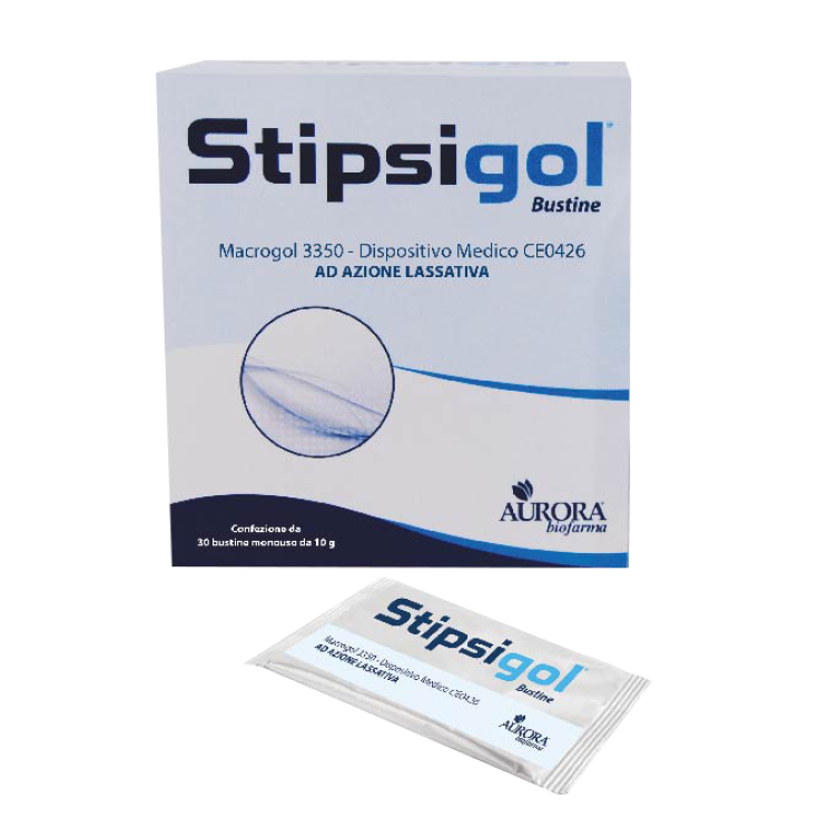 Aurora Stipsigol 30 Sachets De 10g