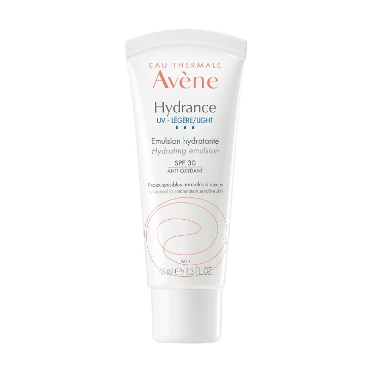 Hydrance Avène Emulsion Hydratante SPF30 40 ml