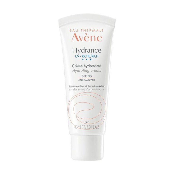 Hydrance UV Riche SPF30 Avène 40 ml