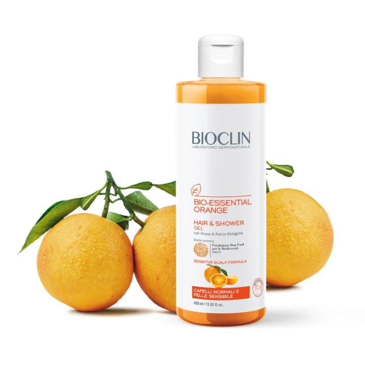 Bio-Essentiel Orange Bioclin 400ml