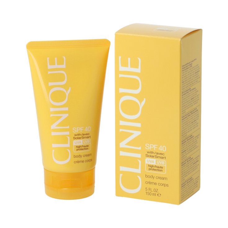 CLINIQUE CRÈME SOLAIRE CORPS SPF40 150 ML