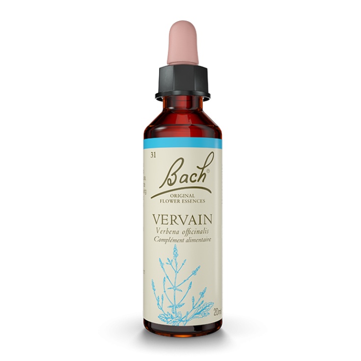 Verveine Originale Fleurs de Bach 20ml