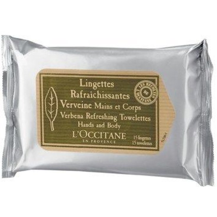 L'occitane Verveine Fraîche To15p