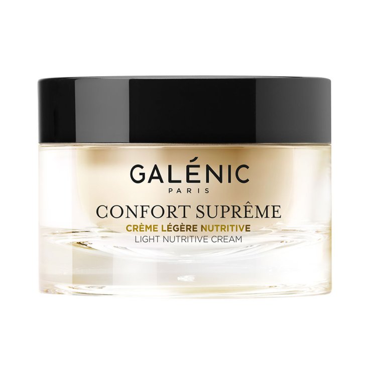 Galénic Confort Suprême Crème Légère Nutritive 50 ml