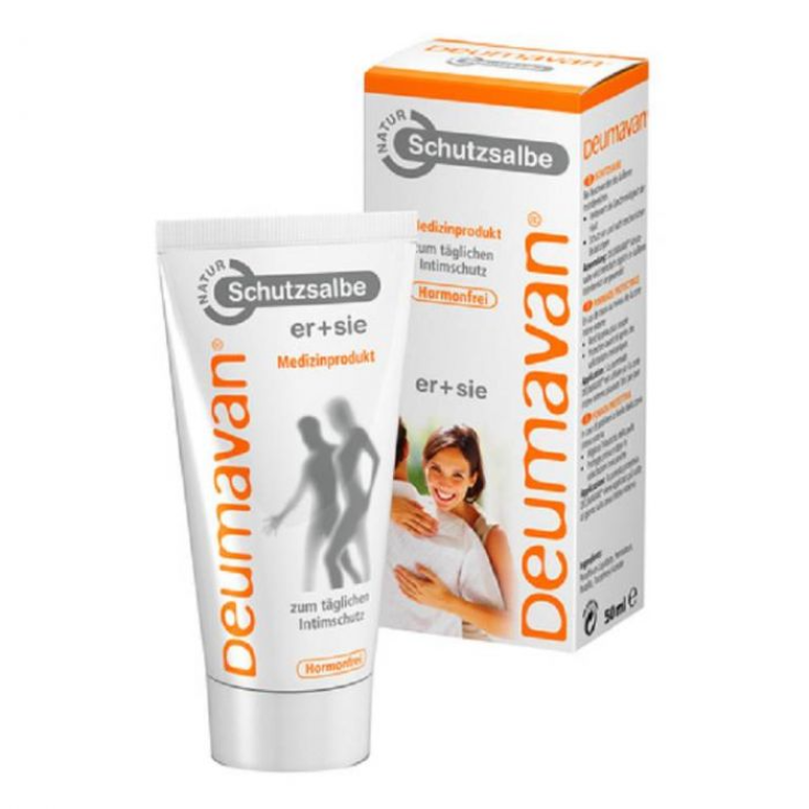 Deumavan Pommade S/prof 50ml