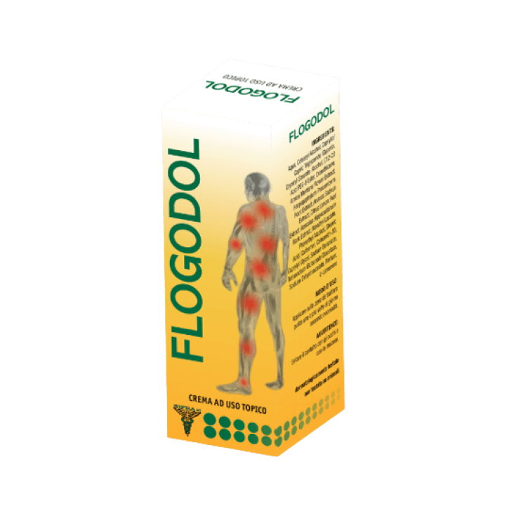 Flogodol Crème 75ml